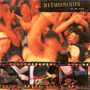 Nitrominds - Ao Vivo cover art