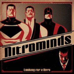 Nitrominds - Looking for a Hero cover art