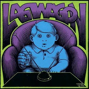Lagwagon - Duh cover art
