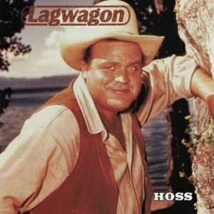 Lagwagon - Hoss cover art