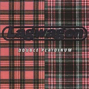 Lagwagon - Double Plaidinum cover art