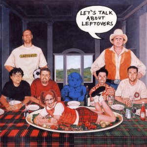 Lagwagon - Let's Talk About Leftovers cover art