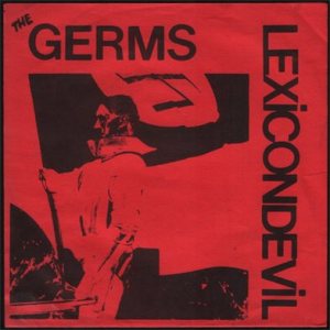 The Germs - Lexicon Devil cover art