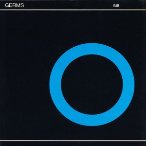 The Germs - (GI) cover art