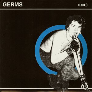The Germs - (DCC) cover art