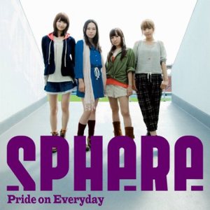 Sphere - Pride on Everyday cover art