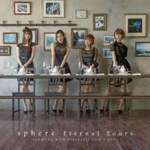 Sphere - Eternal Tours cover art