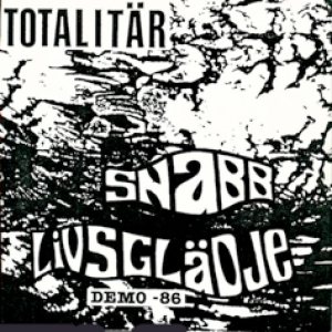 Totalitär - Snabb Livsglädje - Demo -86 cover art