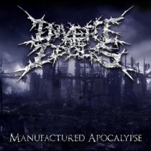 Invert The Idols - Manufactured Apocalypse cover art