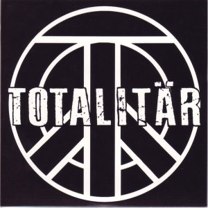 Totalitär - Vi Är Eliten cover art