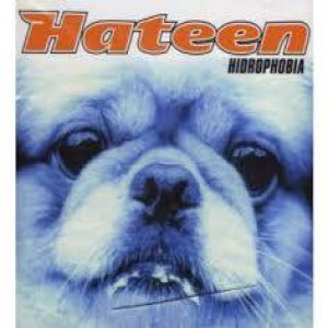 Hateen - Hydrophobia cover art