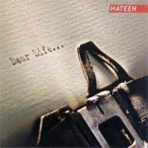 Hateen - Dear Life cover art