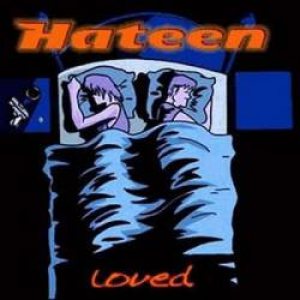 Hateen - Loved cover art