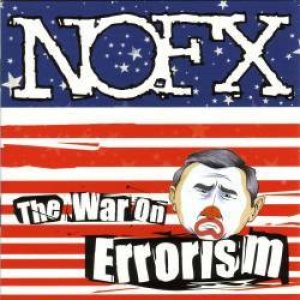 NOFX - The War on Errorism cover art
