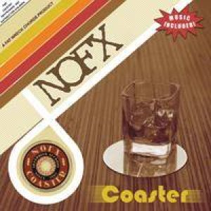 NOFX - Coaster cover art NOFX - Coaster cover art