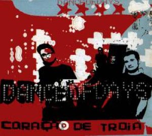 Dance of Days - Coração de Troia cover art