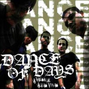 Dance of Days - A Valsa das Águas-Vivas cover art