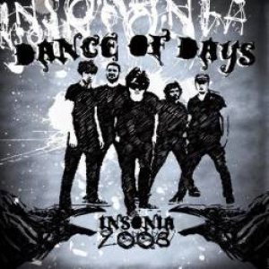 Dance of Days - Insônia 2008 cover art