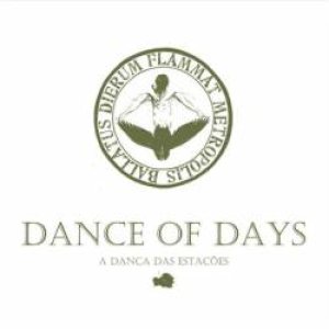 Dance of Days - A Dança das Estações cover art