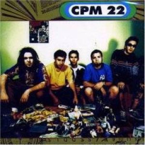 CPM 22 - CPM 22 cover art CPM 22 - CPM 22 cover art