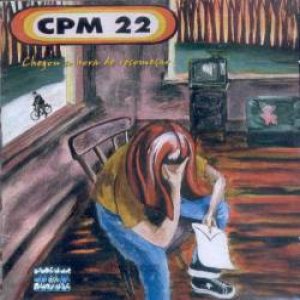 CPM 22 - Chegou a Hora de Recomeçar cover art