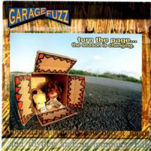 Garage Fuzz - Turn the Page... the Season is Changing cover art
