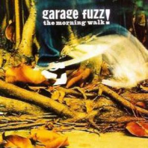 Garage Fuzz - The Morning Walk cover art