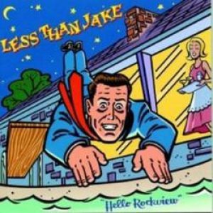 Less Than Jake - Hello Rockview cover art