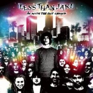 Less Than Jake - In With the Out Crowd cover art