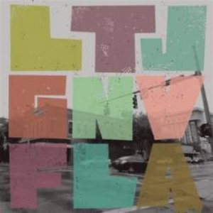 Less Than Jake - GNV FLA cover art