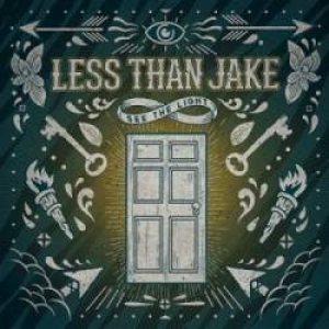 Less Than Jake - See the Light cover art