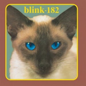 Blink-182 - Cheshire Cat cover art