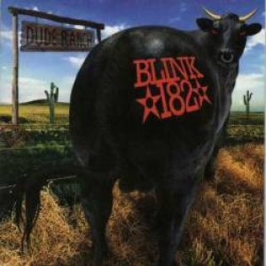 Blink-182 - Dude Ranch cover art