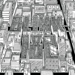 Blink-182 - Neighborhoods cover art