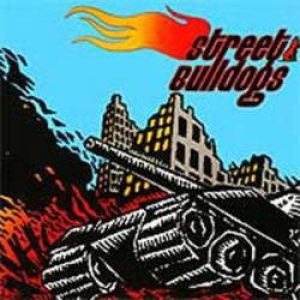 Street Bulldogs - Question Your Truth cover art
