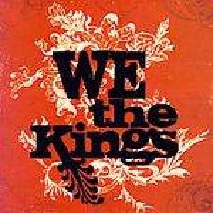We the Kings - We the Kings cover art