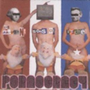 The Arrogant Sons of Bitches - Pornocracy cover art The Arrogant Sons of Bitches - Pornocracy cover art