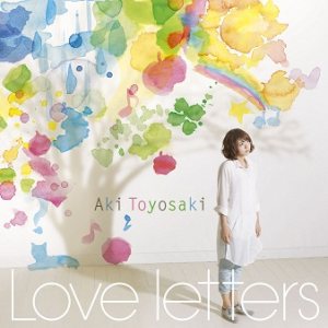 豊崎愛生 - Love letters cover art