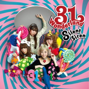 Silent Siren - 31Wonderland cover art