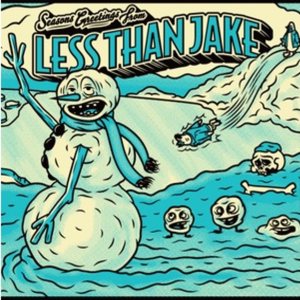 Less Than Jake - Seasons Greetings from Less Than Jake cover art