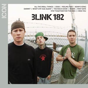 Blink-182 - Icon cover art