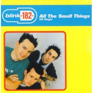 Blink-182 - All the Small Things cover art