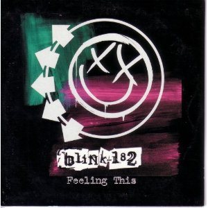 Blink-182 - Feeling This cover art