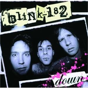 Blink-182 - Down cover art