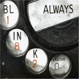 Blink-182 - Always cover art