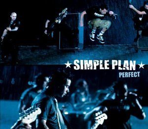 Simple Plan - Perfect cover art