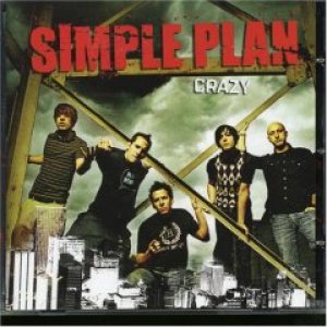 Simple Plan - Crazy cover art