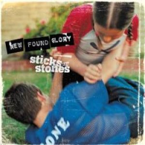 New Found Glory - Sticks and Stones cover art