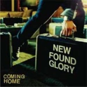 New Found Glory - Comming Home cover art