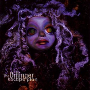 The Dillinger Escape Plan - The Dillinger Escape Plan cover art